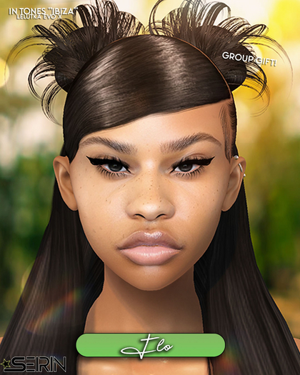 ' Seirin - Flo Skin Group Gift