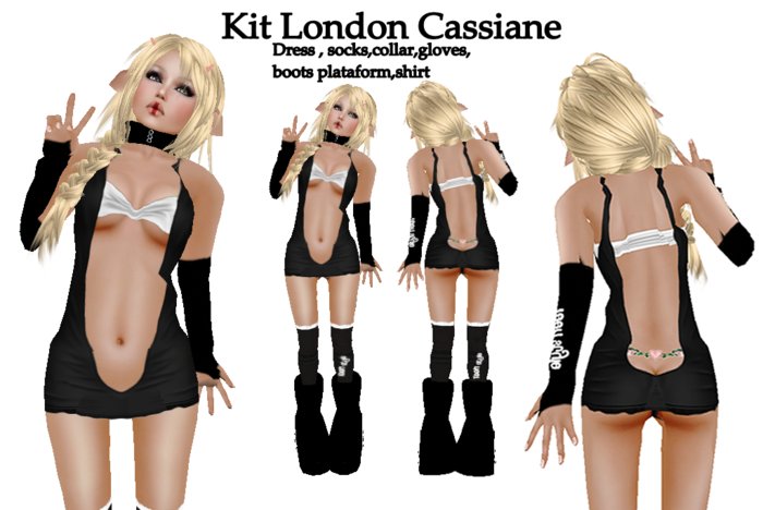 Kit London Cassiane