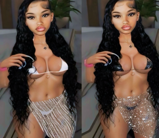 citygirls bikini "white"