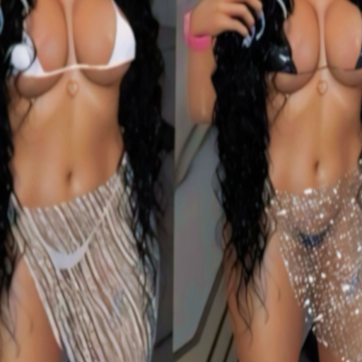 CityGirls Bikini Skirt