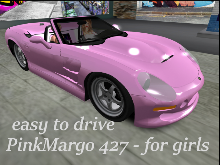 PinkMargo 427 v1.0 - for GIRLS