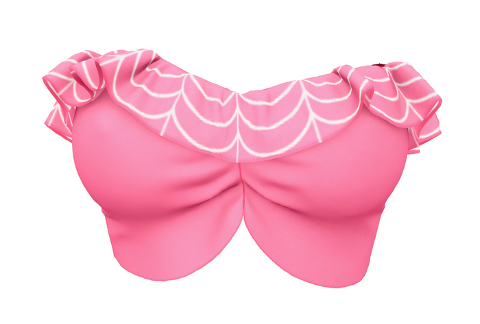 The Annex - Pandora Top - Pink