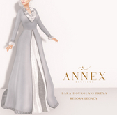 The Annex - Viola Gown FATPACK