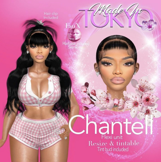 MnT:// Chantell unit