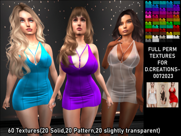 ::.EE.:: D.CREATIONS - 0072023 - FULL PERM TEXTURES