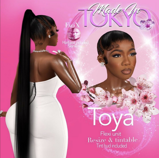 Mnt:// Toya Pony