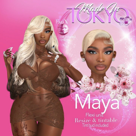Mnt:// Maya Unit