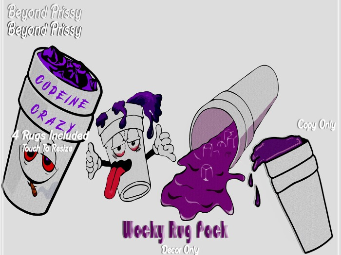 //Bp Wocky Rug Pack - Add To Unpack