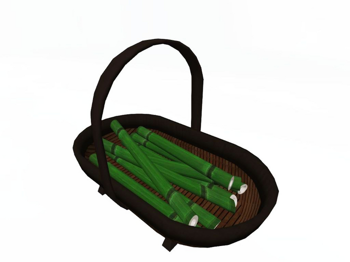 DFS Sugarcane Basket X 100