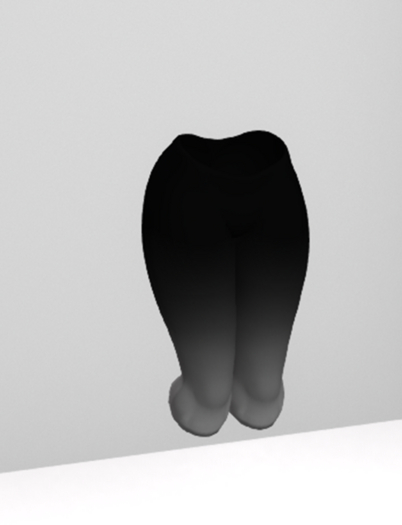 Digi Reborn Pants