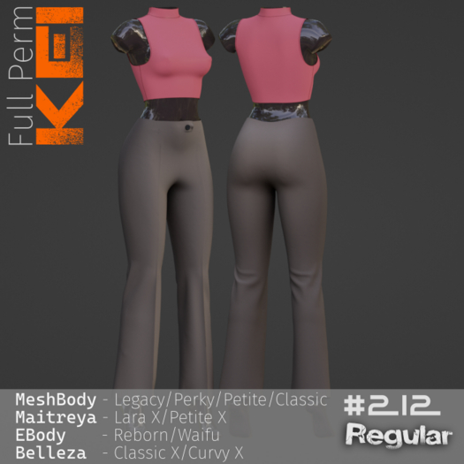 .::Kei Full Perm::.#212# [Regular]
