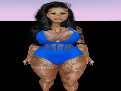 Second Life Marketplace - $KENDRA PEACH SHAPE