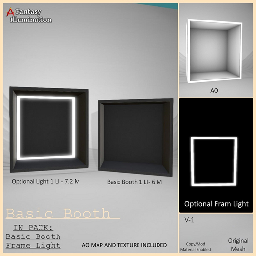 Event Booth