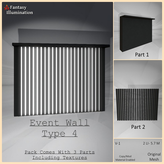 Event Wall