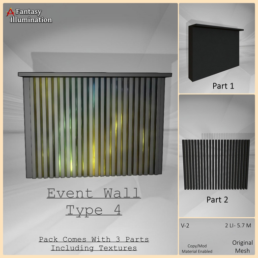 Event Wall