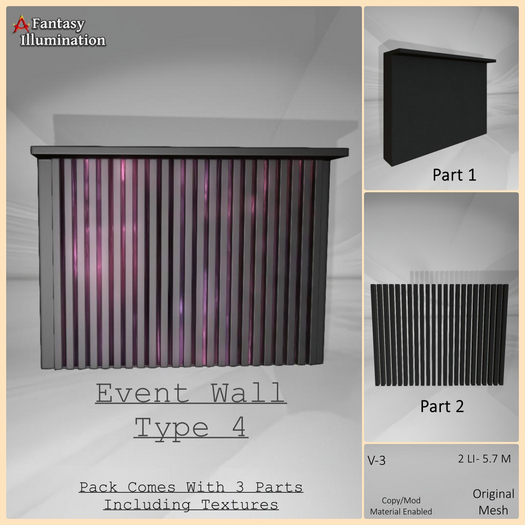 Event Wall