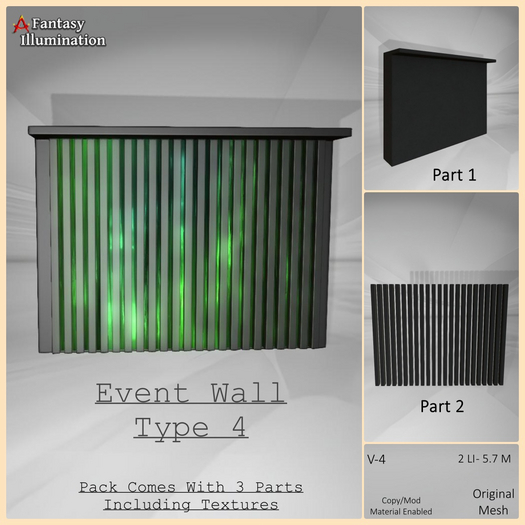 Event stand