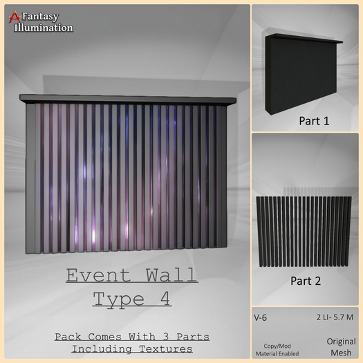 Event Wall