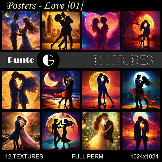 Posters - Love [01]