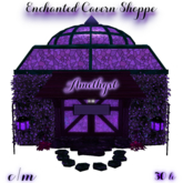 Enchanted Cavern Shoppe - Amethyst