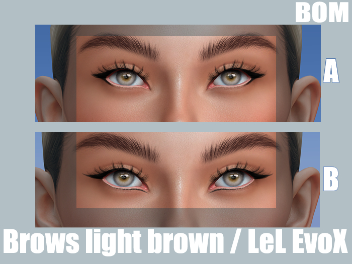 EYELINERS BOM FOR EVOX  *PROMO*
