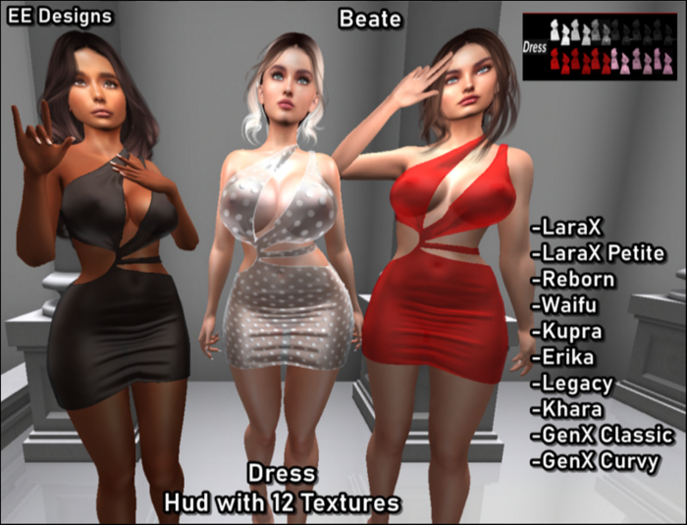 ::.EE.:: Dress Set *Beate*