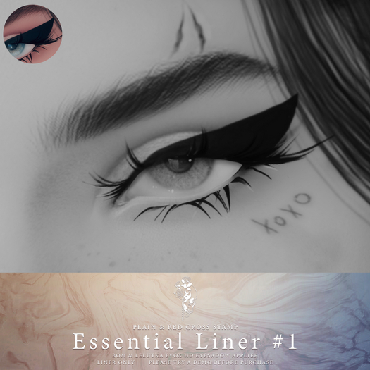 Ink Therapy - Essential Liner #1 / DEMO