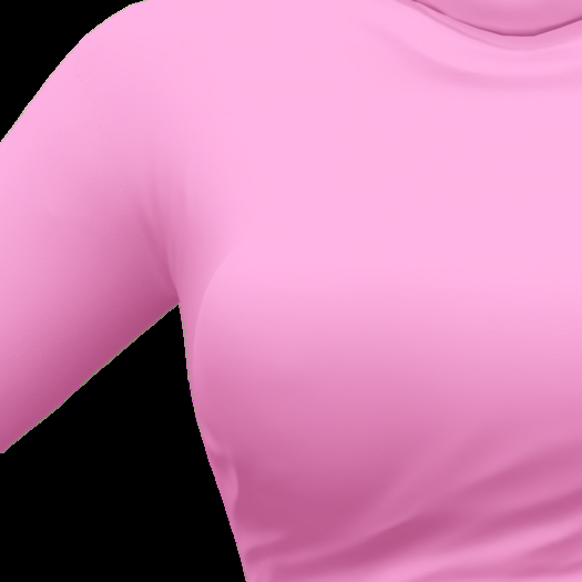 Bella Note - Cain Sweater pink