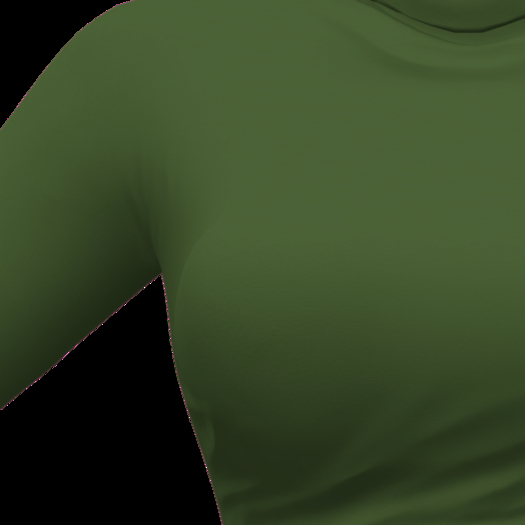 Bella Note - Cain Sweater olive