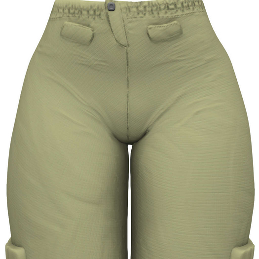 Bella Note - Cain Cargos green