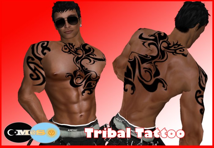 M@S Tribal Tattoo