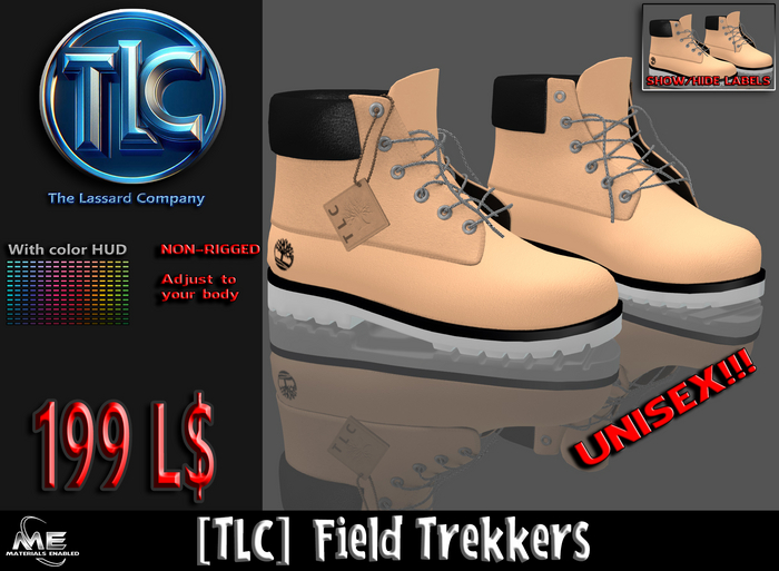 [TLC] Unpacker Field Trekkers