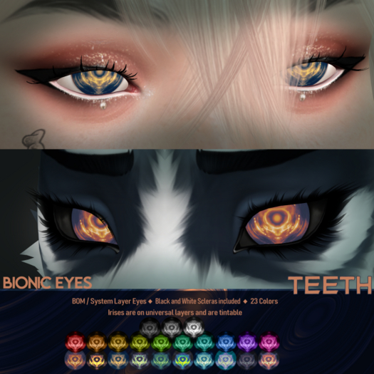 [T] // Bionic Eyes