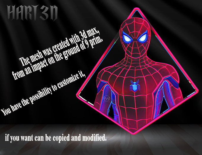 Spider-Man - light