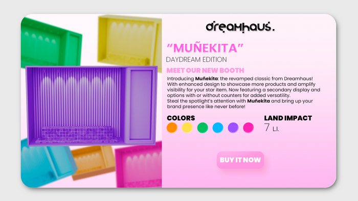 dreamhaus. [B] Munekita #DAYDREAM