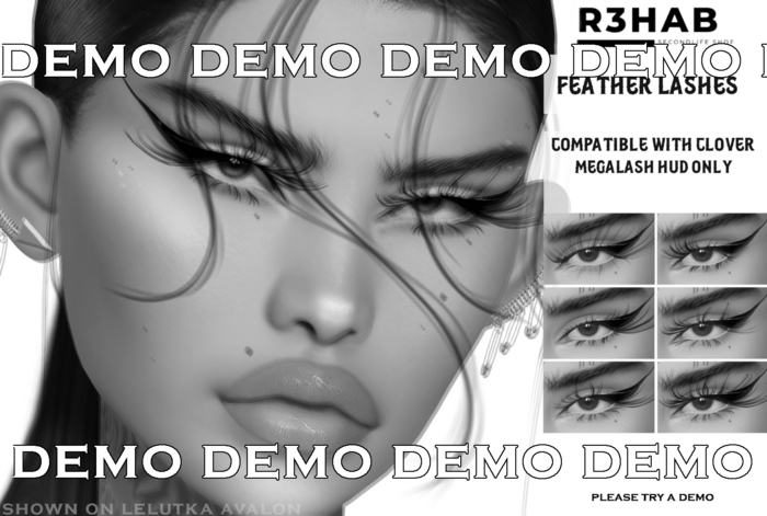 R3HAB- Feather Lashes- DEMO