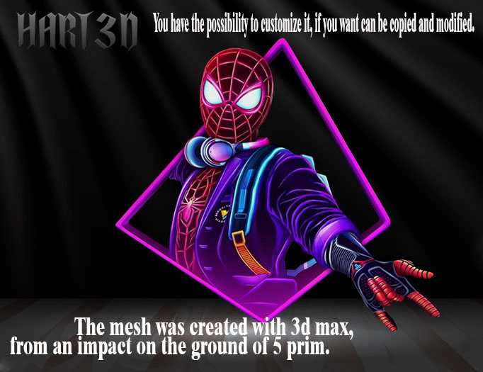 Spider-Man light2