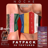 Noche. Henry Corset Fatpack