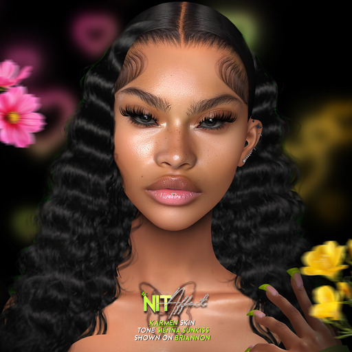 [Nit Affect] - Karmen Skin (Fatpack)