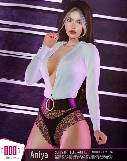 25087 [ADD] Aniya Set FATPACK