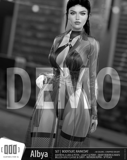 [ADD] Albya Set DEMO