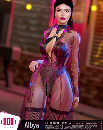 [ADD] Albya Set BIGPACK