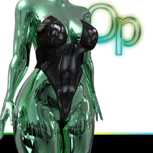 Latex Olia Body LEGACY Pinup Bombshell