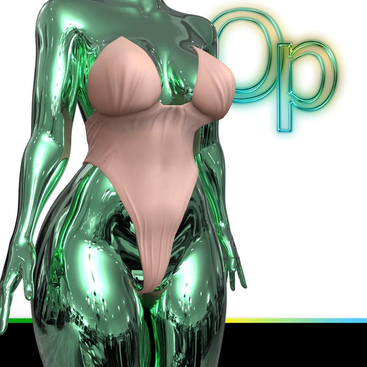 Tan Olia Body LEGACY Pinup Bombshell