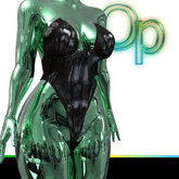 Latex Olia Body Maitreya Petite Legacy Perky
