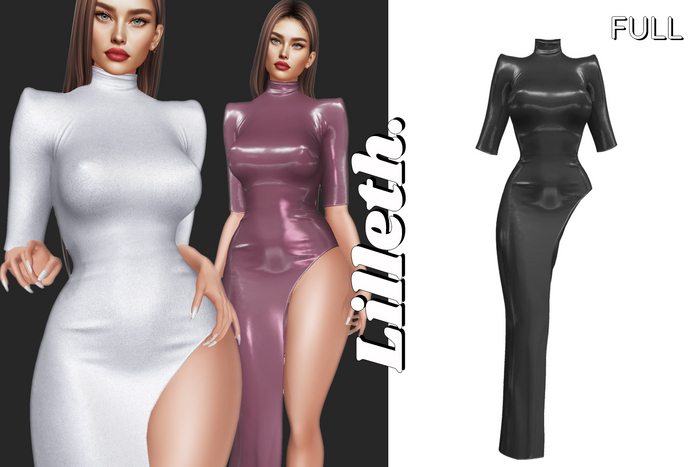 Lilleth. FULL Elegant - LaraX 