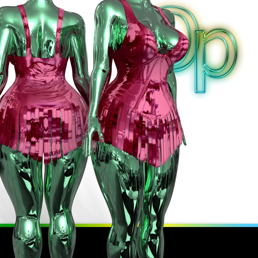 Pink Dancer Dress LEGACY Pinup Bombshell
