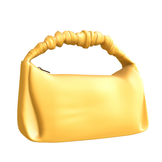 [DDL] Pretty (Yellow) (Handbag)