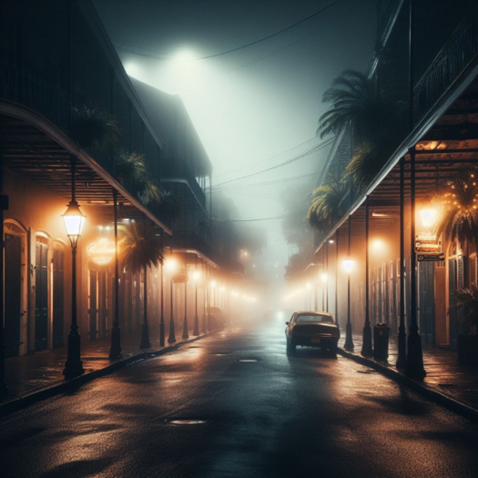 Bourbon Street