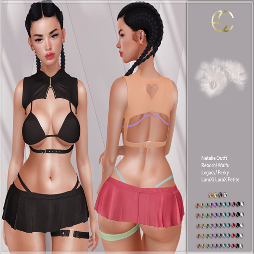 [EC] Natalie Outfit